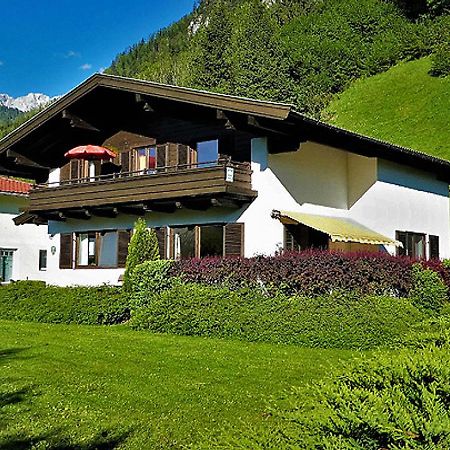 Ferienwohnungen Schweinoester Lofer Exterior photo