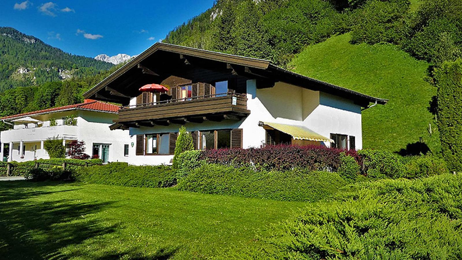 Ferienwohnungen Schweinoester Lofer Exterior photo