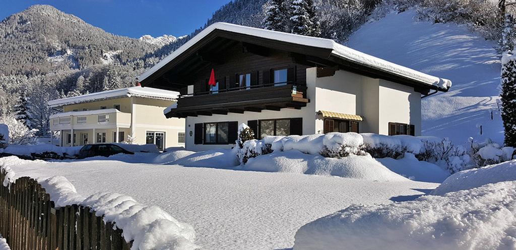 Ferienwohnungen Schweinoester Lofer Exterior photo
